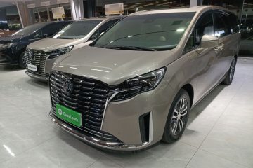 Used Buick GL8 2023 ES Lu Zun Deluxe Model