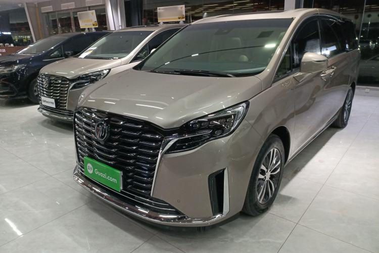 Used Buick GL8 2023 ES Lu Zun Deluxe Model
