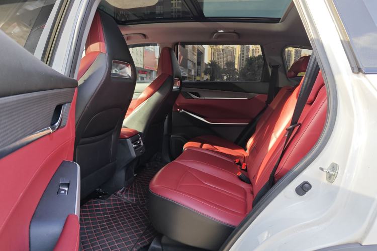 Used Changan CS75 PLUS 2022 2nd Generation 1.5T Automatic Pilot Version
