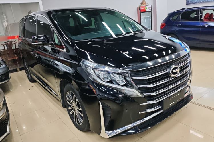 Used GAC Trumpchi M8 2021 Lingxiu Series 390T Deluxe Edition