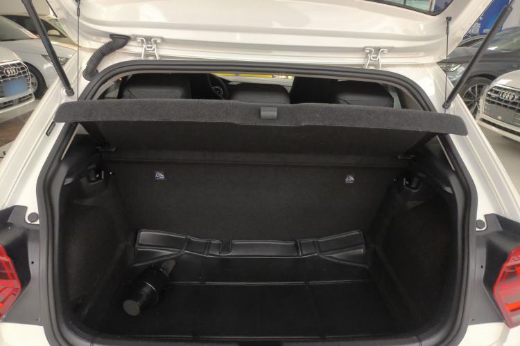 Used Volkswagen Polo 2021 Plus 1.5L Automatic Panoramic Enjoyment Edition
