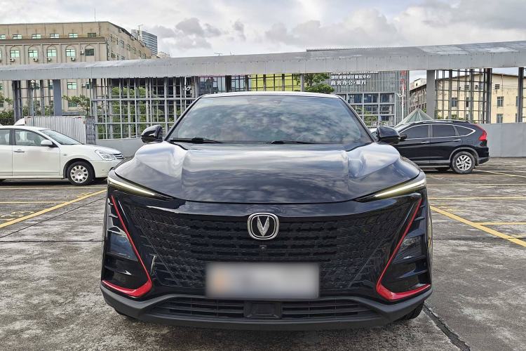 Used Changan UNI-T 2020 1.5T Prestige Version
