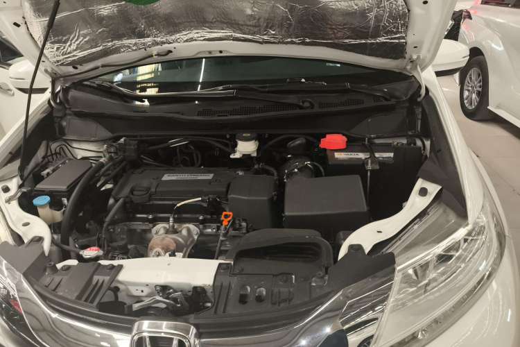 Used Honda Odyssey 2017 2.4L Smart Edition
