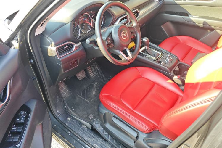 Used Mazda CX-5 2024 2.0L Automatic Two-Wheel Drive Comfort Version