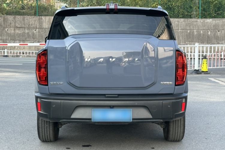 Used Haval X DOG 2022 1.5T DCT Two-Wheel Drive Trendy Edition
