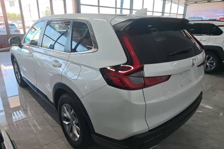 Used Honda CR-V 2023 240TURBO Two-Wheel Drive Smart Edition 5 Seats
