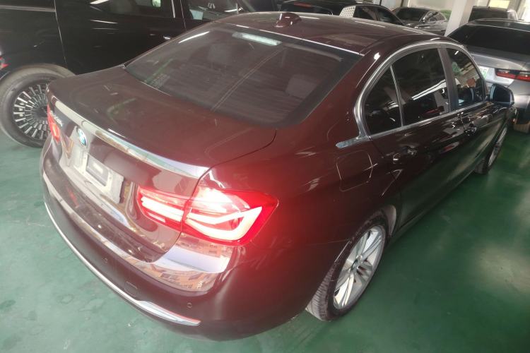 Used BMW 3 Series 2016 320Li Ambition Model