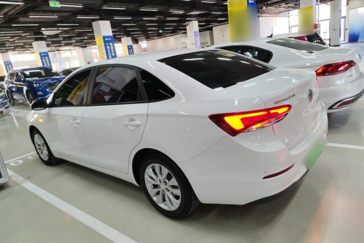 Used Buick GT 2021 Revised Version Flagship 1.5L Automatic Elite Edition