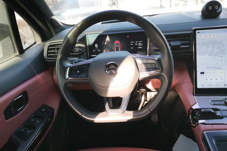 Used Nio EC6 2022 75 kWh Sport Edition
