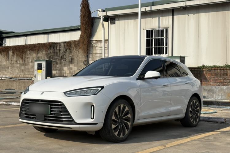 Used Hima AITO M5 2022 Extended-Range Four-Wheel Drive Flagship Edition
