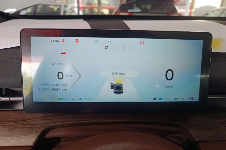 Used Wuling Xingguang S 2024 130 km Flagship Version
