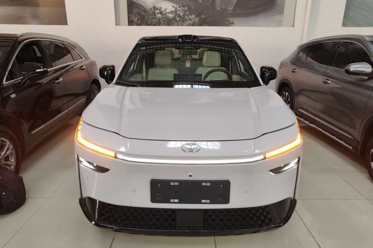 Used Toyota BZ 3X 2025 520 Pro+ LiDAR Edition