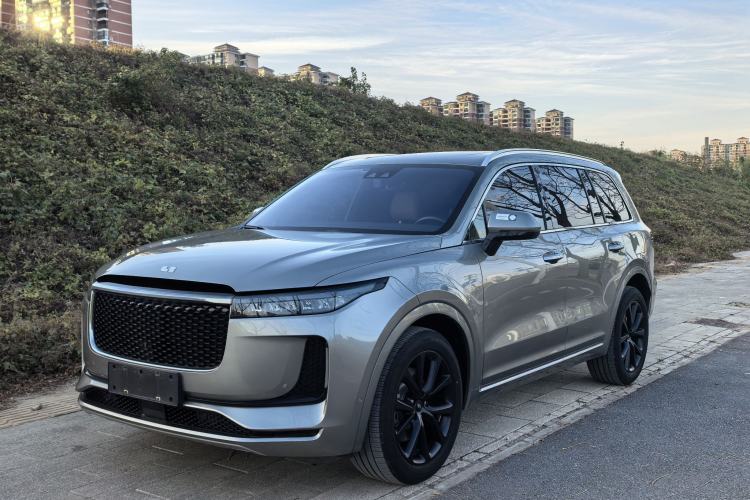 Used Li Auto ONE 2020 Extended-Range 6-Seater Version