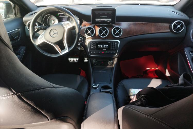 Used Mercedes-Benz GLA 2015 GLA 260 4MATIC Sport Edition