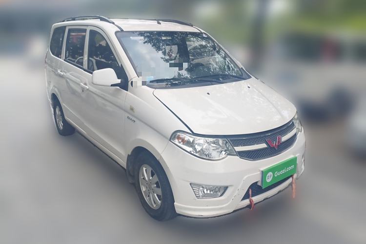 Used Wuling Hongguang 2014 1.5L S Standard Version
