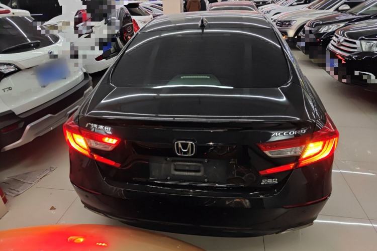 Used Honda Accord 2018 260TURBO Elite Edition China V
