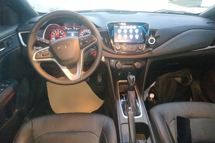 Used Chevrolet Monza 2019 RS 330T Automatic Comfort Edition China VI Standard
