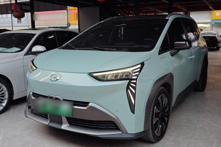 Used AION Y 2022 80 Intelligent Driving Version