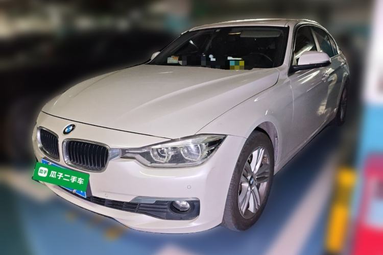 Used BMW 3 Series 2017 320Li xDrive Fashion Model