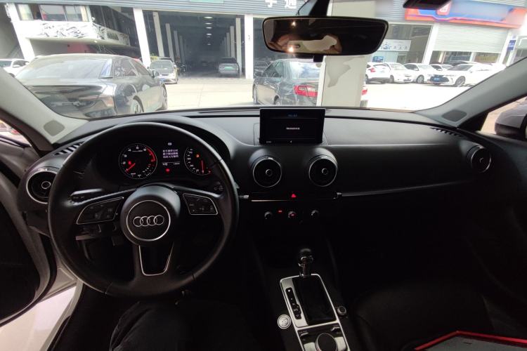 Used Audi A3 2019 Limousine 35 TFSI Ambition China VI
