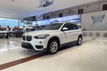 Used BMW X1 2019 sDrive18Li Fashion Model
