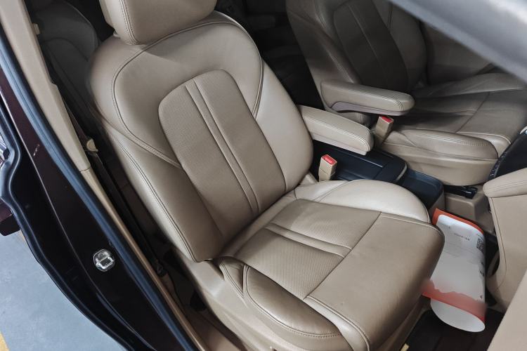 Used Buick GL8 2017 ES 28T Luxury Model China V Standard
