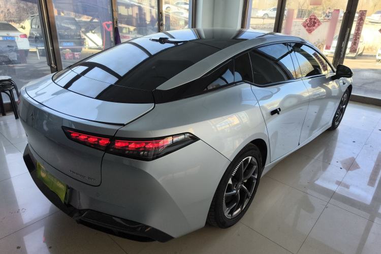 Used  GT 2023 560 Rear-Drive Seven-Wing Edition
