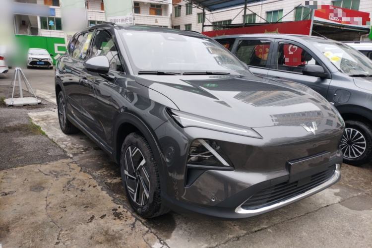 Used Wuling Xingguang S 2024 130 km Flagship Version
