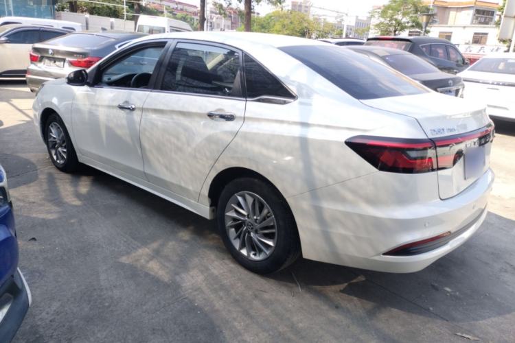 Used Venucia D60 2021 PLUS 1.6L XL CVT Yue Ling Edition
