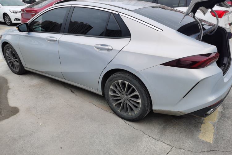 Used GAC Trumpchi EMPOW 2023 Shadow Leopard H High-Energy Hybrid Edition