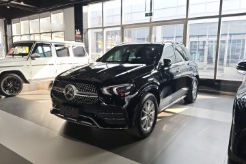 Used Mercedes-Benz GLE 2020 GLE 350 4MATIC Fashion Model