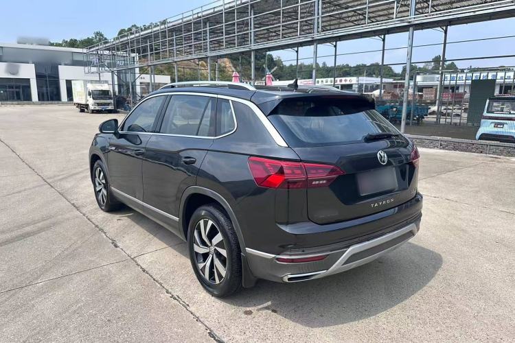 Used Volkswagen Tayron 2021 330TSI Two-Wheel Drive Luxury Smart Connectivity Version
