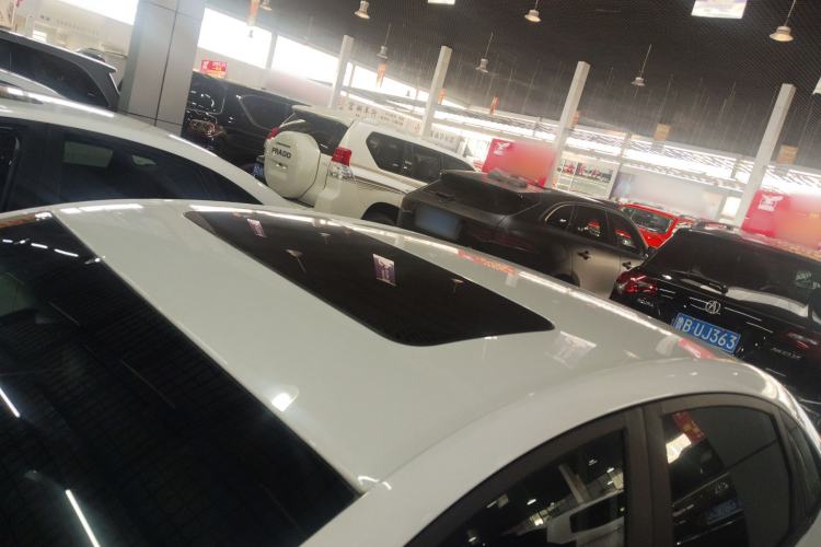 Used Buick GT 2021 Revised Version 1.3T Automatic Mild Hybrid Elite Edition
