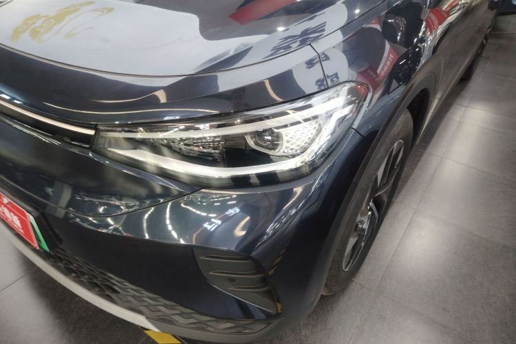 Used Volkswagen ID.4 CROZZ 2025 Pure Edition