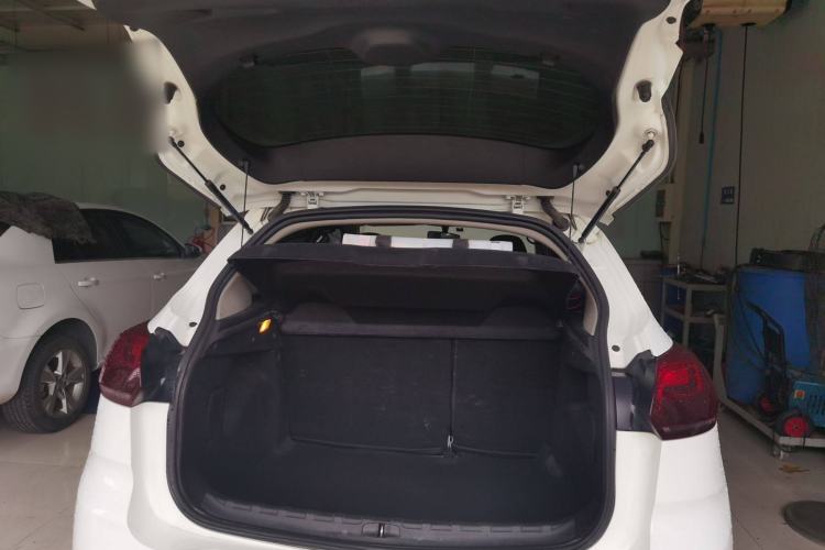 Used Citroen C3-XR 2015 1.6L Automatic Pioneer Model
