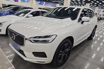 Used Volvo XC60 2019 T5 4x4 Zhiyuan Edition China VI Standard