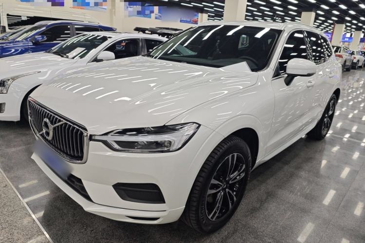 Used Volvo XC60 2019 T5 4x4 Zhiyuan Edition China VI Standard