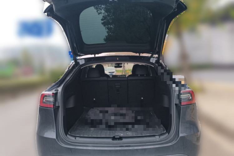 Used Tesla Model Y 2024 Long-Range All-Wheel-Drive Version