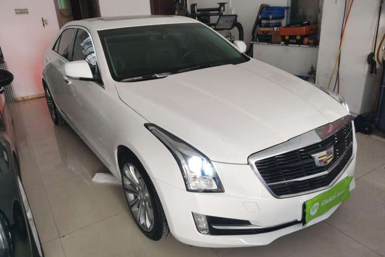 Used Cadillac ATS-L 2016 28T Tech Edition

