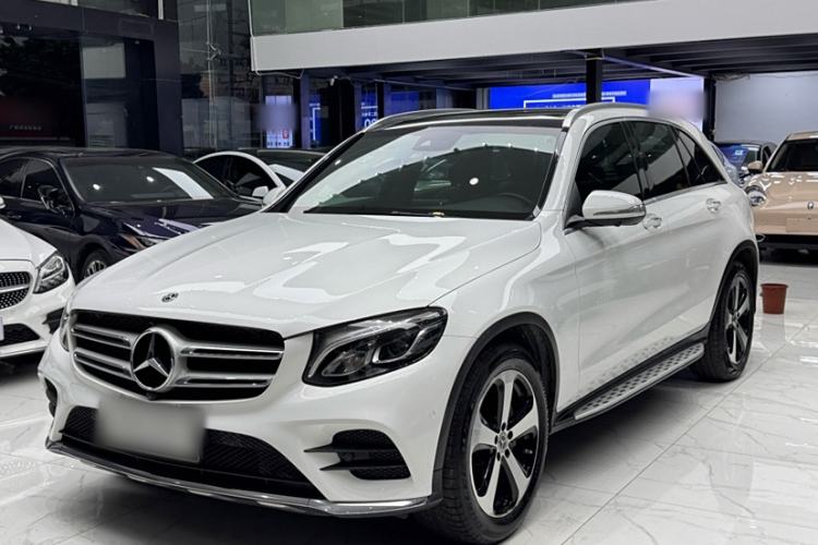 Used Mercedes-Benz GLC 2019 Facelift GLC 260 L 4MATIC Luxury Model
