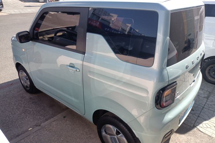 Used  Panda 2024 Panda Mini 200km Longteng PRO Edition