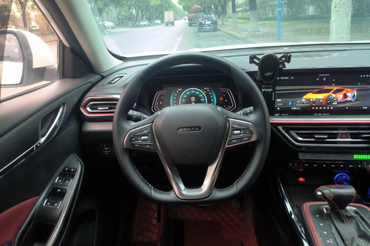 Used Oshan X5 2021 1.5T DCT Prestige Edition