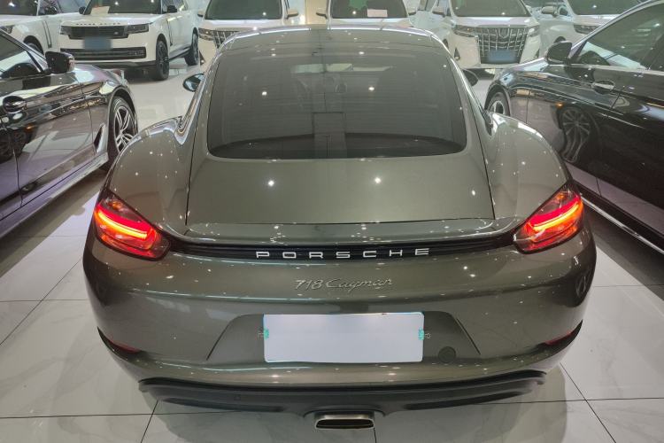 Used Porsche 718 2020 Cayman 2.0T
