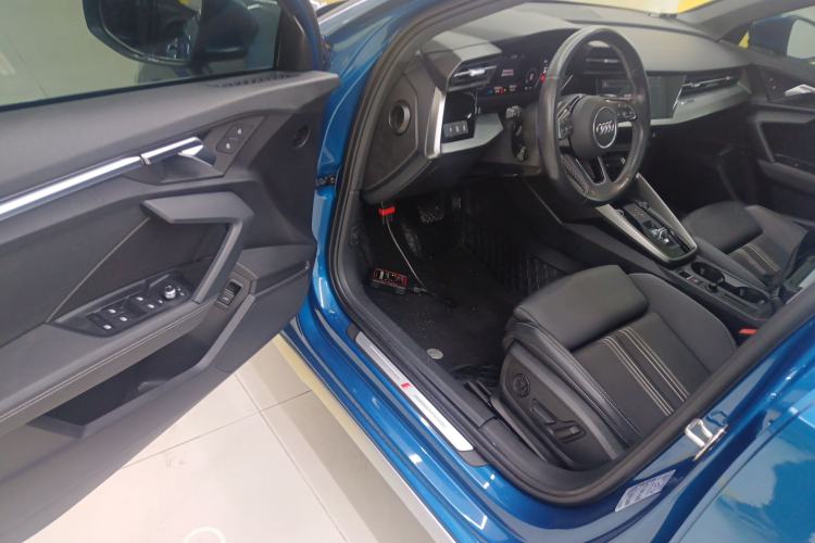 Used Audi A3 2022 Sportback 35 TFSI Fashionable Sports Model