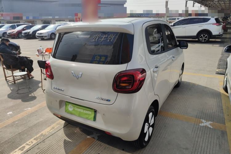 Used Wuling Hongguang MINIEV 2025 Four-Door Version Advanced Edition