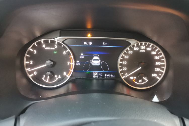 Used Nissan Teana 2019 2.0L XL Upper SmartDrive Version