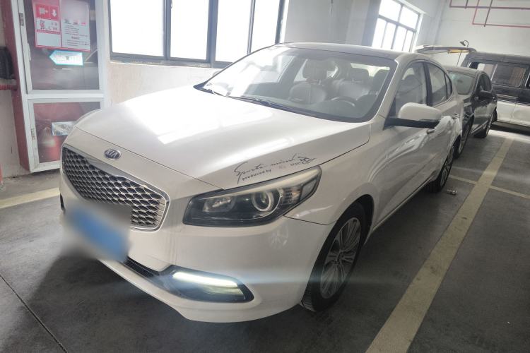 Used Kia K4 2017 1.8L Automatic GLS Special