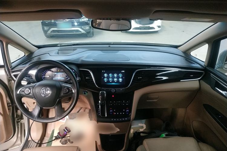 Used Buick GL8 2018 ES 28T Flagship Model China VI Standard
