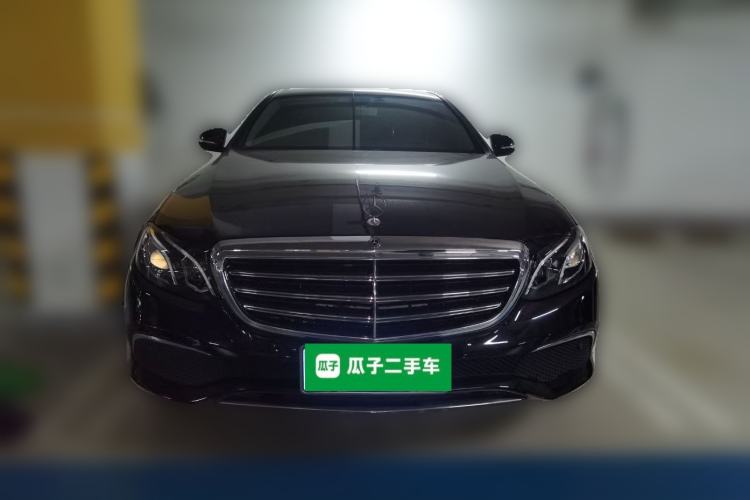 Used Mercedes-Benz E-Class 2018 Facelift E 200 L
