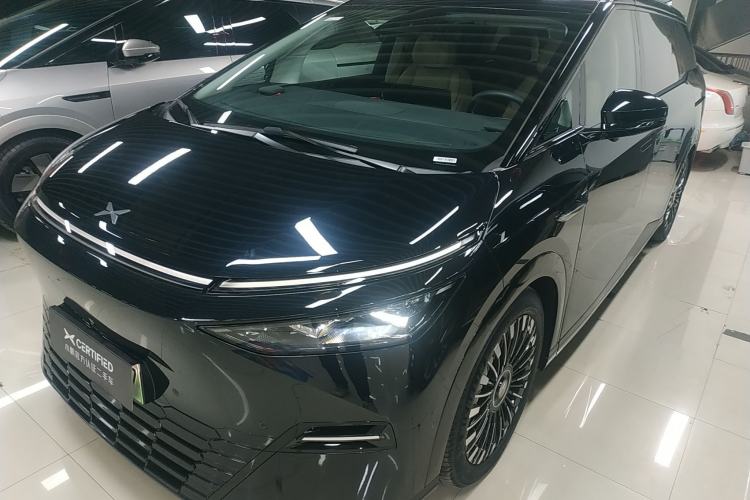 Used XPeng X9 2025 740 Ultra-Long Range Max